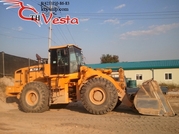 Продаётся Фронтальный погрузчик Hyundai HL770-7 2005 года 