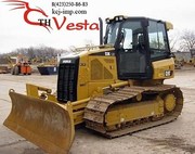 Продается бульдозер Caterpillar D3K LGP 2003 год