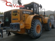 Продается фронтальный погрузчик Hyundai HL770 -7A 2008 год  