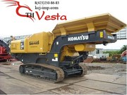 Продается щековая дробилка Komatsu BR 380JG 2004 года