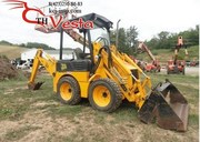 Продается экскаватор-погрзчик JCB 1CX 2008 год