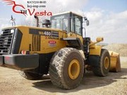 Продаётся Фронтальный погрузчик Komatsu WA480-6 2009 год, 