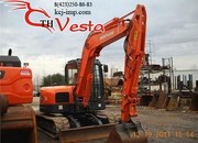 Продается экскаватор Doosan DX80R 2010год