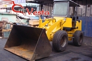 Продаётся  фронтальный погрузчик Komatsu WA 80-3 2003 год 