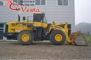 Продаётся фронтальный погрузчик KOMATSU WA500-6,  2008 года выпуска. 