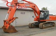 Продается гусеничный экскаватор Hitachi ZX380HH 2005 год