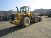 Продаётся фронтальный  погрузчик Volvo L 60 E 2005 год  