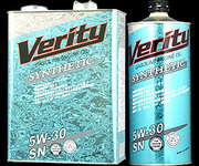 Verity Synthetic 5W-30 SN