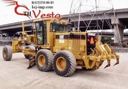 Продается автогрейдер Caterpillar 160H 2001 год