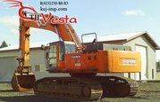 Продается экскаватор Hitachi ZX450LC 2006год