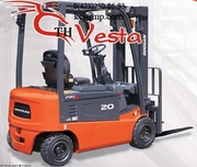 Продается вилочный погрузчик Doosan B20X-5,  2012  года выпуска