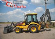 Продается экскаватор-погрузчик Volvo BL70 2008 год