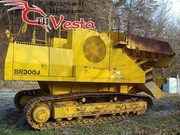 Продается дробильная машина Komatsu BR300J 2005 года выпуска  