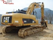 Продается экскаватор Caterpillar 325DL,  2007 года выпуска.