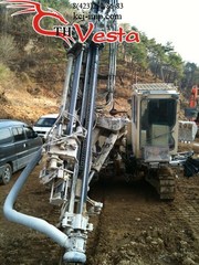 Продается буровая установка  Soosan SD-700D,  2002 года выпуска