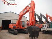 Продается гусеничный экскаватор Doosan DX350 LC 2010 год