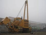 Трубоукладчик KOMATSU D355C-3,   1992 год