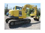 Гусеничный экскаватор Komatsu  PC128US-8 2007 год.