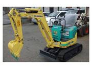 Мини-экскаватор Yanmar  SV08-1.