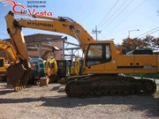 Продается гусеничный экскаватор Hyundai R3600LC-7  2004 года выпуска. 