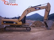 Продается гусеничный экскаватор Caterpillar 336 DL 2010 год  