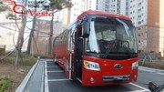 Продается туристическй автобус KIA Granbird Parkway 2012 года выпуска, 