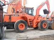 Продается фронтальный погрузчик Doosan DL400  2010 года  