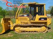 Бульдозер Caterpillar D5G 2003 год