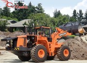 Продается фронтальный погрузчик Doosan DL400  2012 года 