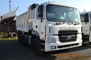 Самосвал Hyundai Gold (HD270),  2012г