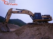 гусеничный экскаватор Caterpillar 336 DL 2010.