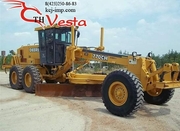 Автогрейдер Deere 770CH II 2002 год