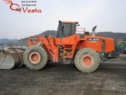 Продается фронтальный погрузчик Doosan DL400а  2010 года выпуска  