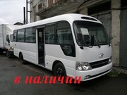 Продается городской автобус HYUNDAI COUNTY LONG  2012 года выпуска