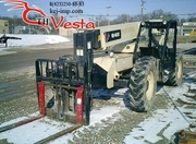 Телескопический погрузчик Ingersoll-Rand VR 624C 2004 год