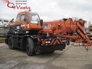 Продается  автокран  Tadano TR160 M 1999 год