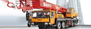 Автокран SANY QY50C 2012 год 