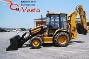 Экскаватор-погрузчик Caterpillar 426C IT 2012 год 