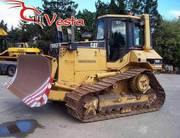 Бульдозер Caterpillar D5M XL 2001 год 