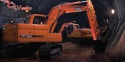 Продаётся экскаватор Doosan DX140A,  2012 года.  