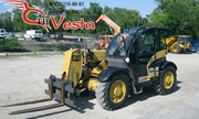 Телескопический погрузчик Caterpillar TH215 2006 год