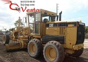 Автогрейдер CATERPILLAR 135H 2005 год