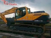 Продаётся экскаватор Hyundai R220LC-9S,  2012 года.  