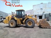 Продаётся фронтальный погрузчик Caterpillar CAT972H,  2007 год