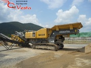 Продаётся щековая дробилка Komatsu BR380JG 2004 года.  