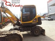 Экскаватор Hyundai R555W-7 2006 г