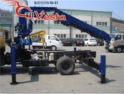  буровая установка Kanglim DH SUPER 3000A на базе  HYUNDAI HD 120 2012