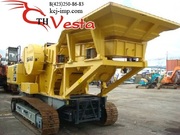 Щековая дробилка Komatsu BR350JG-1 