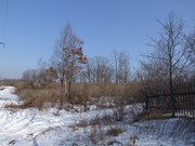 Земельный участок в Мирном (рядом с новым коттеджным поселком). 