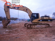 Продается гусеничный экскаватор Caterpillar 330 CL 2004 год 